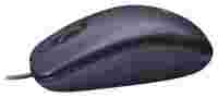 Отзывы Logitech Mouse M90 Black USB