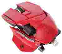 Отзывы Mad Catz R.A.T.9 Wireless Gaming Mouse Gloss Red USB