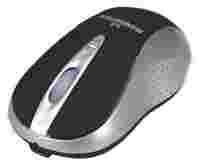 Отзывы Manhattan MLBX Wireless Laser Mobile Mini Mouse 177078 Black USB