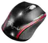 Отзывы HAMA Wireless Laser Mouse Pequento 2 Black-Red USB