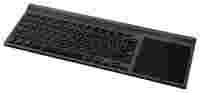 Отзывы Logitech Wireless All-in-One Keyboard TK820 Black USB