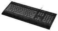 Отзывы Logitech Comfort Keyboard K290 Black USB