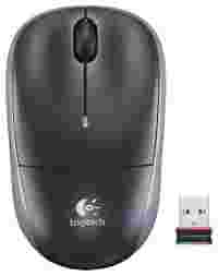 Отзывы Logitech Wireless Mouse M215 Black USB