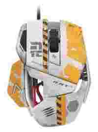 Отзывы Mad Catz Titanfall R.A.T. 3 Gaming Mouse for PC Grey USB