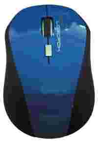 Отзывы LOGICFOX LF-MS 040 Black-Blue USB