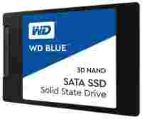 Отзывы Western Digital WD BLUE 3D NAND SATA SSD 1 TB (WDS100T2B0A)