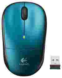 Отзывы Logitech Wireless Mouse M215 Blue USB