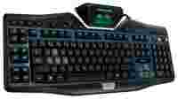 Отзывы Logitech G19s Keyboard for Gaming Black USB