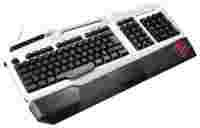 Отзывы Mad Catz S.T.R.I.K.E. 3 Gaming Keyboard White USB