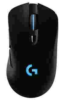 Отзывы Logitech G403 Prodigy Wireless Black USB
