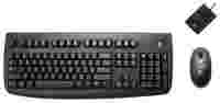 Отзывы Logitech Cordless Deluxe 660 Black Desktop USB