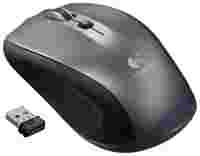 Отзывы Logitech Couch Mouse M515 Grey-Black USB