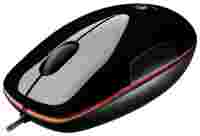 Отзывы Logitech LS1 Laser Mouse Black-Orange USB