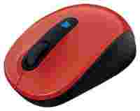 Отзывы Microsoft Sculpt Mobile Mouse Red USB