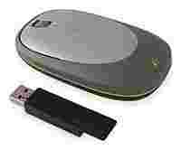 Отзывы Kensington Ci75m Wireless Notebook Mouse Silver-Grey USB