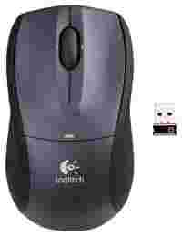 Отзывы Logitech B605 Wireless Mouse Black USB