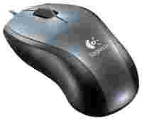 Отзывы Logitech V100 Optical Mouse Grey-Black USB