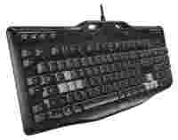 Отзывы Logitech Gaming Keyboard G105 Black USB