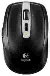 Отзывы Logitech Anywhere Mouse MX Black USB