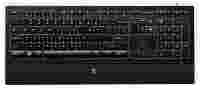 Отзывы Logitech Illuminated Keyboard Black USB