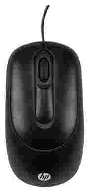 Отзывы HP X900 Wired Mouse Black USB