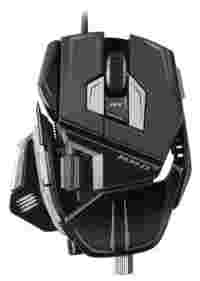 Отзывы Mad Catz M.M.O. 7 Gaming Mouse Gloss Black USB