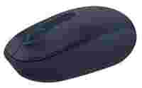 Отзывы Microsoft Wireless Mobile Mouse 1850 U7Z-00014 dark Blue USB
