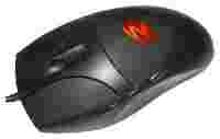 Отзывы Ideazon Reaper Gaming Mouse Black USB