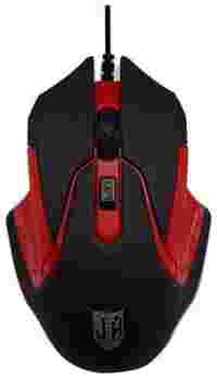 Отзывы Jet.A OM-U57 Black-Red USB