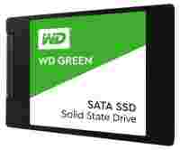 Отзывы Western Digital WD GREEN PC SSD 240 GB (WDS240G2G0A)