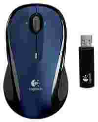 Отзывы Logitech LX8 Cordless Laser Mouse Blue-Black USB