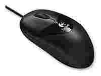 Отзывы Logitech Pilot Optical Mouse Black USB+PS/2