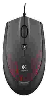 Отзывы Logitech Gaming Mouse G100 Red USB