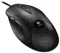 Отзывы Logitech Optical Gaming Mouse G400 Black USB