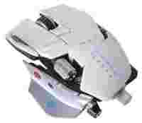 Отзывы Mad Catz R.A.T.9 Wireless Gaming Mouse Gloss White USB