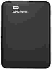 Отзывы Western Digital WD Elements Portable 4 TB (WDBU6Y0040BBK-EESN)