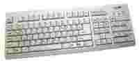 Отзывы L-PRO KB-201P Keyboard White PS/2