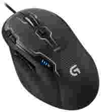 Отзывы Logitech Gaming Mouse G500s Black USB
