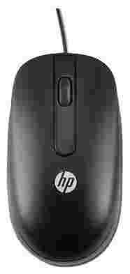 Отзывы HP QY778AA Laser Mouse Black USB