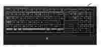 Отзывы Logitech Illuminated Keyboard K740 Black USB