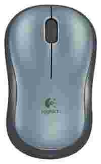 Отзывы Logitech Wireless Mouse M185 Grey-Black USB