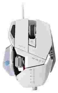 Отзывы Mad Catz R. A.T.5 2013 Gaming Mouse Gloss White USB