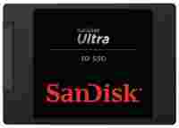 Отзывы SanDisk SDSSDH3-500G-G25