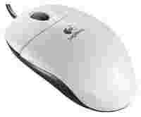 Отзывы Logitech Optical Wheel Mouse S96 White PS/2