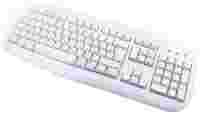 Отзывы Logitech Value Keyboard White PS/2