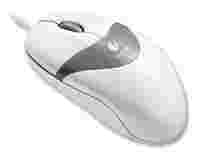 Отзывы Logitech Optical Mouse White USB
