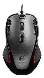 Отзывы Logitech Gaming Mouse G300 Silver-Black USB