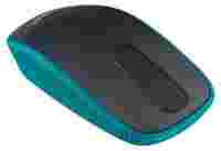 Отзывы Logitech Zone Touch Mouse T400 Black-Blue USB