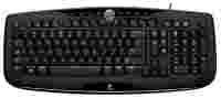 Отзывы Logitech Media Keyboard 600 Black USB