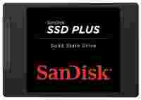Отзывы Твердотельный накопитель SanDisk SDSSDA-120G-G27